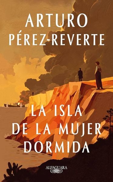 Produktbild: La isla de la mujer dormida