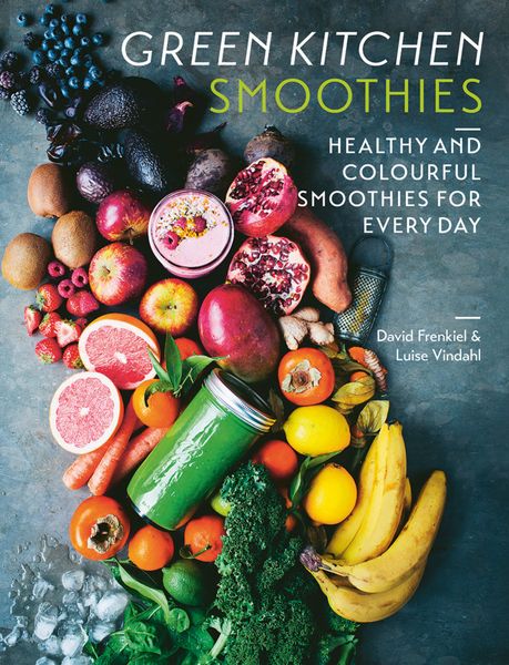 Produktbild: Frenkiel, D: Green Kitchen Smoothies