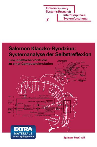 Produktbild: Systemanalyse der Selbstreflexion