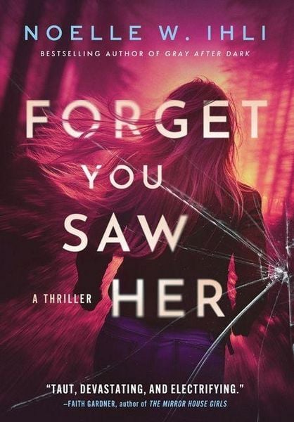 Produktbild: Forget You Saw Her