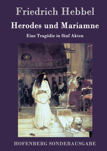 Produktbild: Herodes und Mariamne
