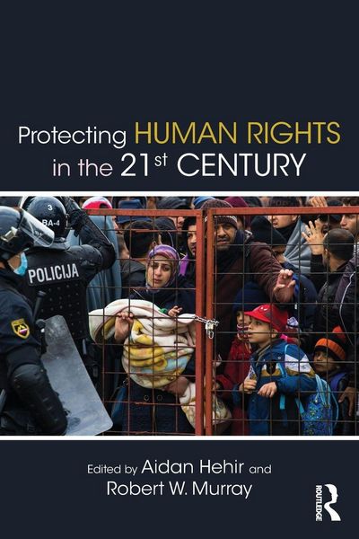 Produktbild: Protecting Human Rights in the 21st Century