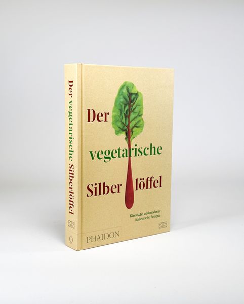 Produktbild: Der vegetarische Silberl&ouml;ffel