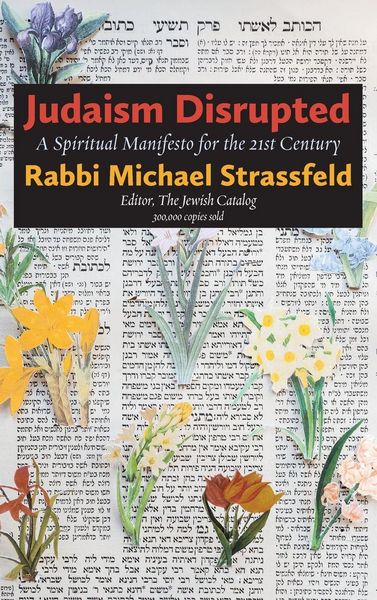 Produktbild: Judaism Disrupted