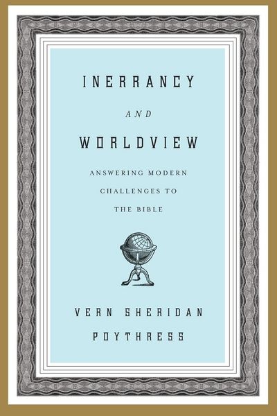 Produktbild: Inerrancy and Worldview