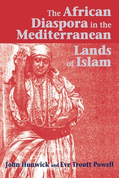 Produktbild: The African Diaspora in the Mediterranean Lands of Islam