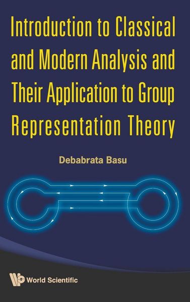 Produktbild: Intro To Classical & Modern Analysis &..