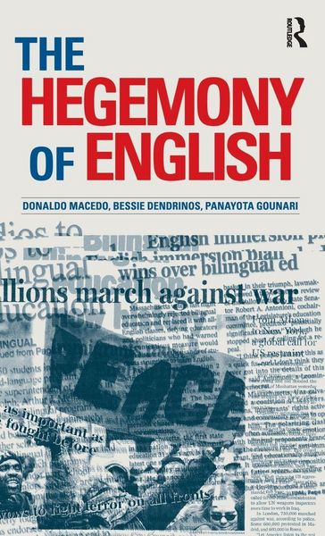 Produktbild: Hegemony of English