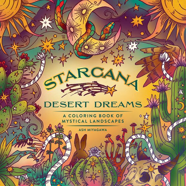 Produktbild: Starcana: Desert Dreams