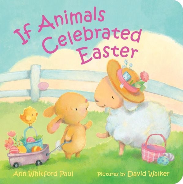 Produktbild: If Animals Celebrated Easter