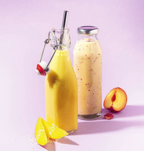 Produktbild: Eis! Gelato! Sorbet! Alles selbst gemacht!