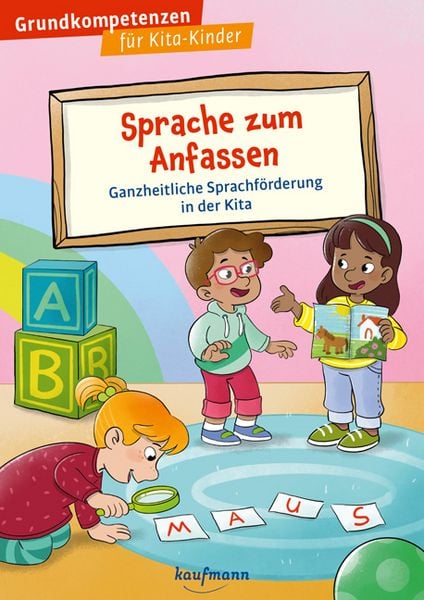 Produktbild: Sprache zum Anfassen