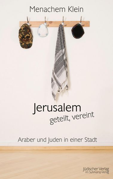 Produktbild: Jerusalem - geteilt, vereint