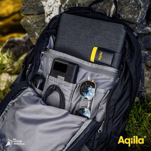 Produktbild: Aqiila Cablebird CB13 USB-C&reg; Kabel USB 2.0 USB-C&reg; Stecker 3.00m Schwarz AQCBPBICB4BD881