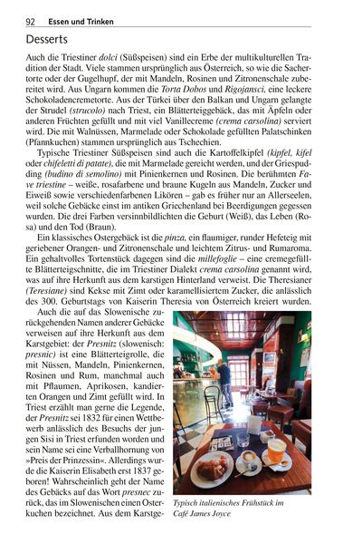 Produktbild: Reisef&uuml;hrer Triest