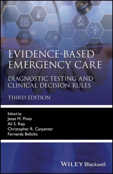 Produktbild: Evidence-Based Emergency Care
