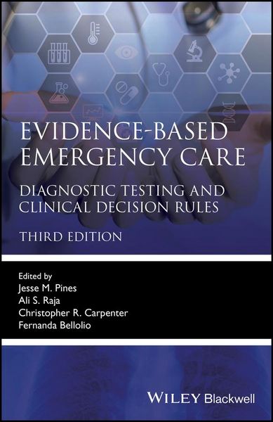 Produktbild: Evidence-Based Emergency Care