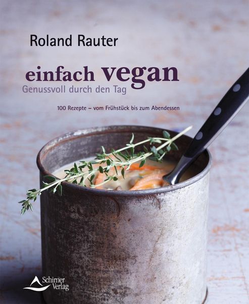 Produktbild: Einfach vegan - Genussvoll durch den Tag