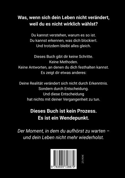 Produktbild: W&auml;hle deine Realit&auml;t neu