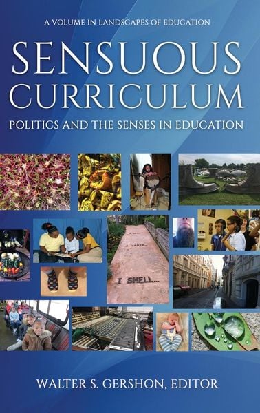 Produktbild: Sensuous Curriculum