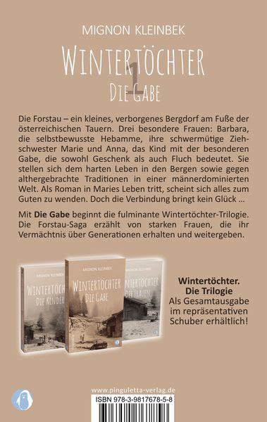 Produktbild: Wintert&ouml;chter