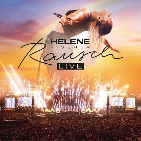 Rausch (Live) 2CD - Helene Fischer, CD