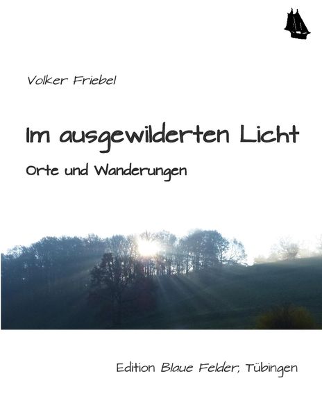 Im ausgewilderten Licht, Taschenbuch von Volker Friebel, Edition Blaue Felder, 9783936487985