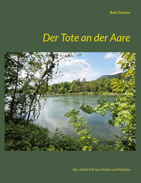 Produktbild: Der Tote an der Aare