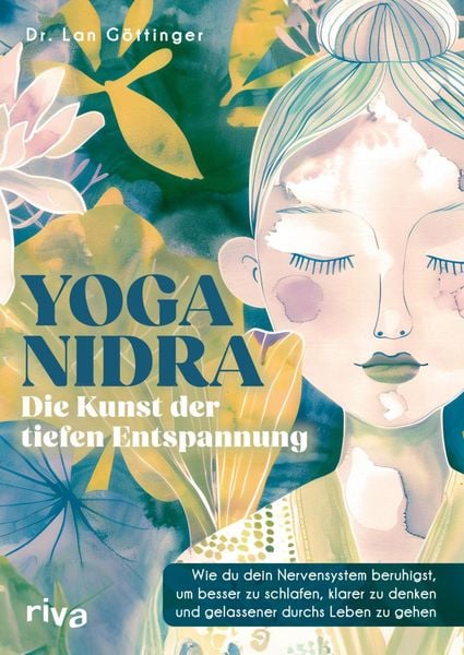 Produktbild: Yoga Nidra - die Kunst der tiefen Entspannung