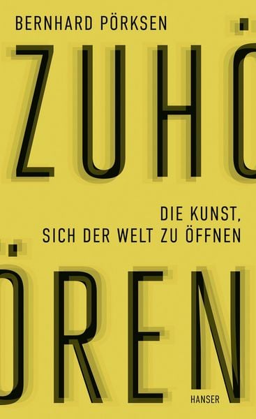 Produktbild: Zuh&ouml;ren