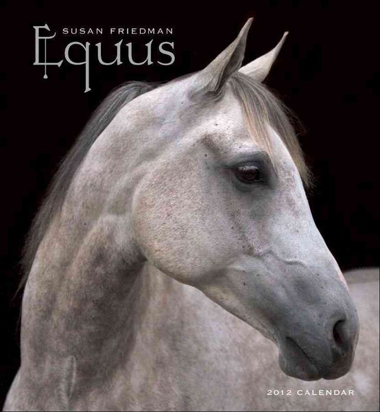 Produktbild: Susan Friedman: Equus, 2012