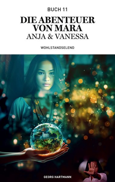 Produktbild: Die Abenteuer von Mara, Anja und Vanessa