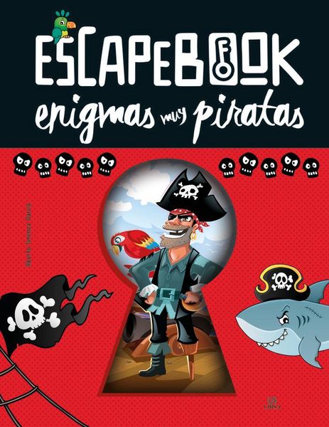 Produktbild: Enigmas muy piratas