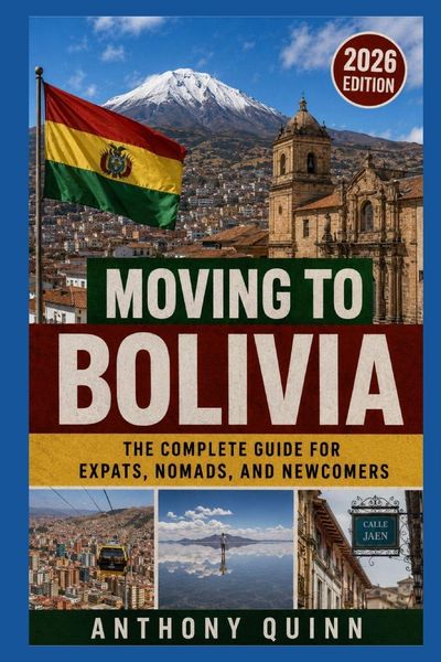Produktbild: Moving to Bolivia