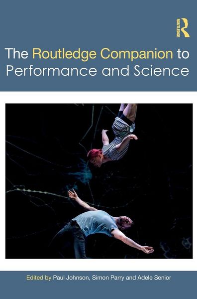 Produktbild: The Routledge Companion to Performance and Science