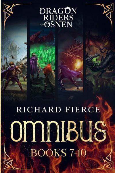 Produktbild: Dragon Riders of Osnen