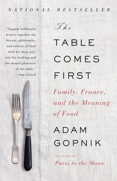 Produktbild: The Table Comes First
