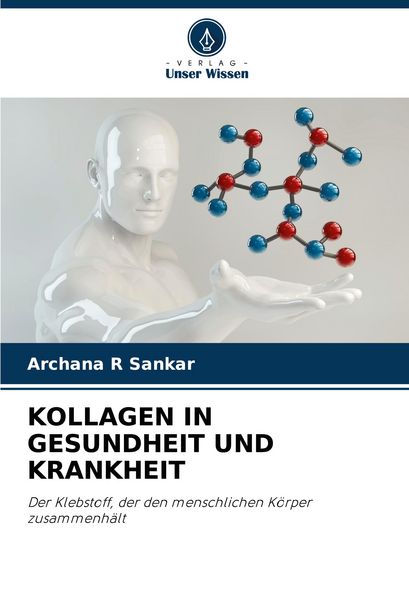 Produktbild: Kollagen in Gesundheit und Krankheit