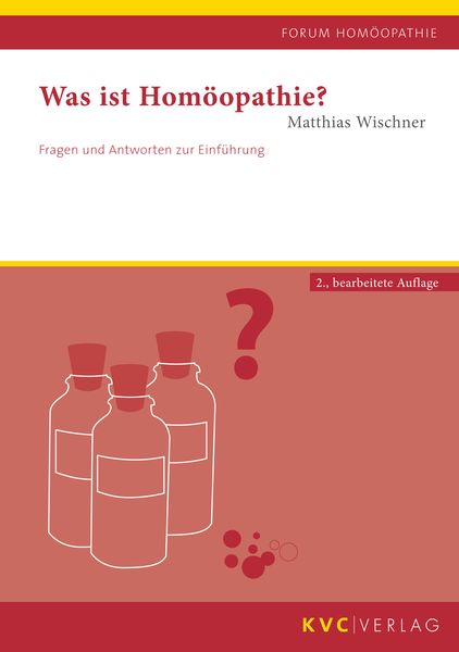 Produktbild: Was ist Hom&ouml;opathie?