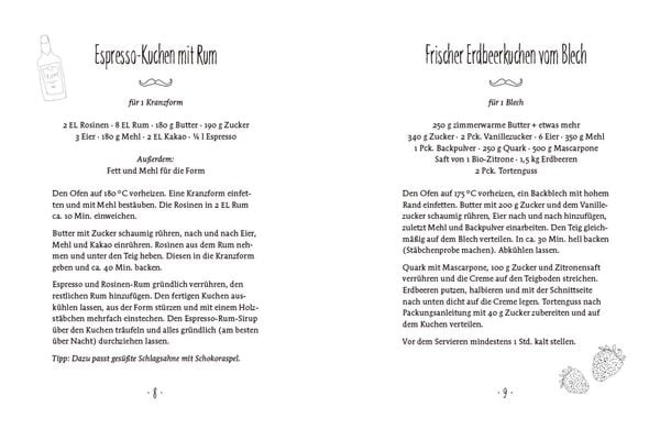 Produktbild: Der kl. K&uuml;chenfreund: Cake My Day (Kuchen)