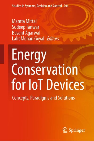 Produktbild: Energy Conservation for IoT Devices