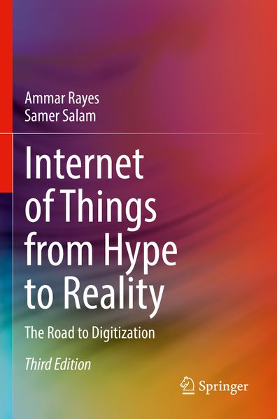 Produktbild: Internet of Things from Hype to Reality