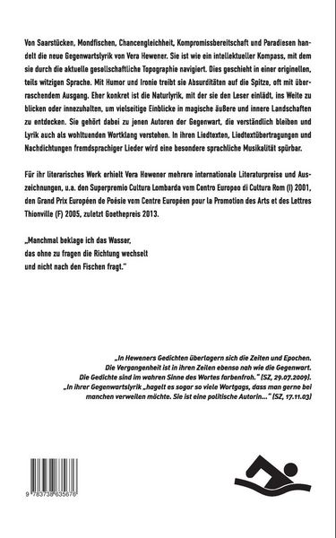 Produktbild: In der Saar schwimmen keine Krokodile