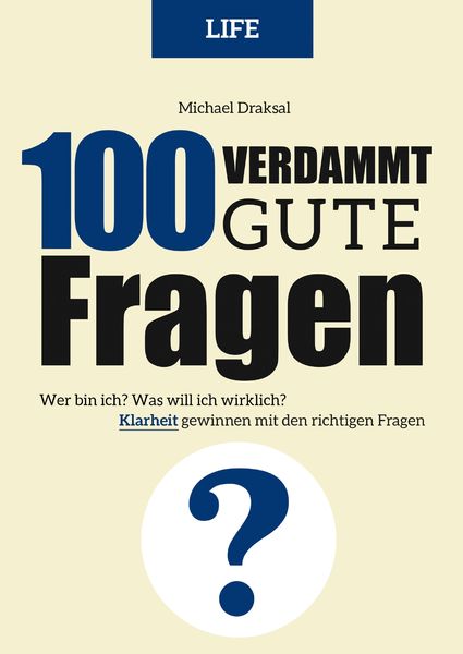 Produktbild: 100 Verdammt gute Fragen - LIFE