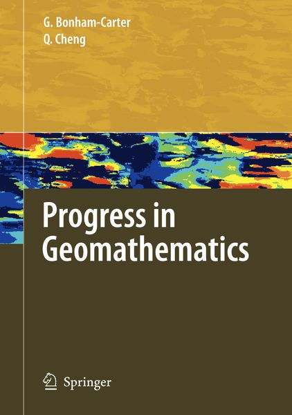 Produktbild: Progress in Geomathematics