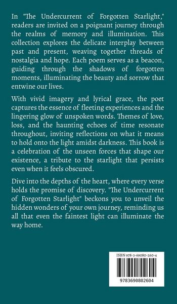 Produktbild: The Undercurrent of Forgotten Starlight