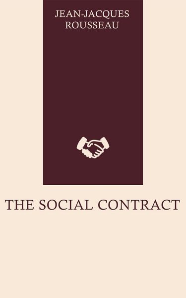 Produktbild: The Social Contract