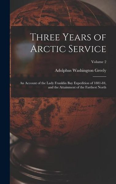 Produktbild: Three Years of Arctic Service