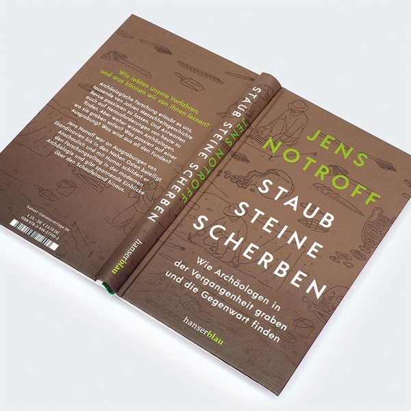 Produktbild: Staub, Steine, Scherben