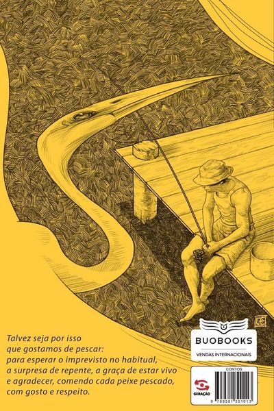 Produktbild: A Caneta e o anzol